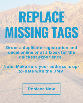 Replace Missing Tags